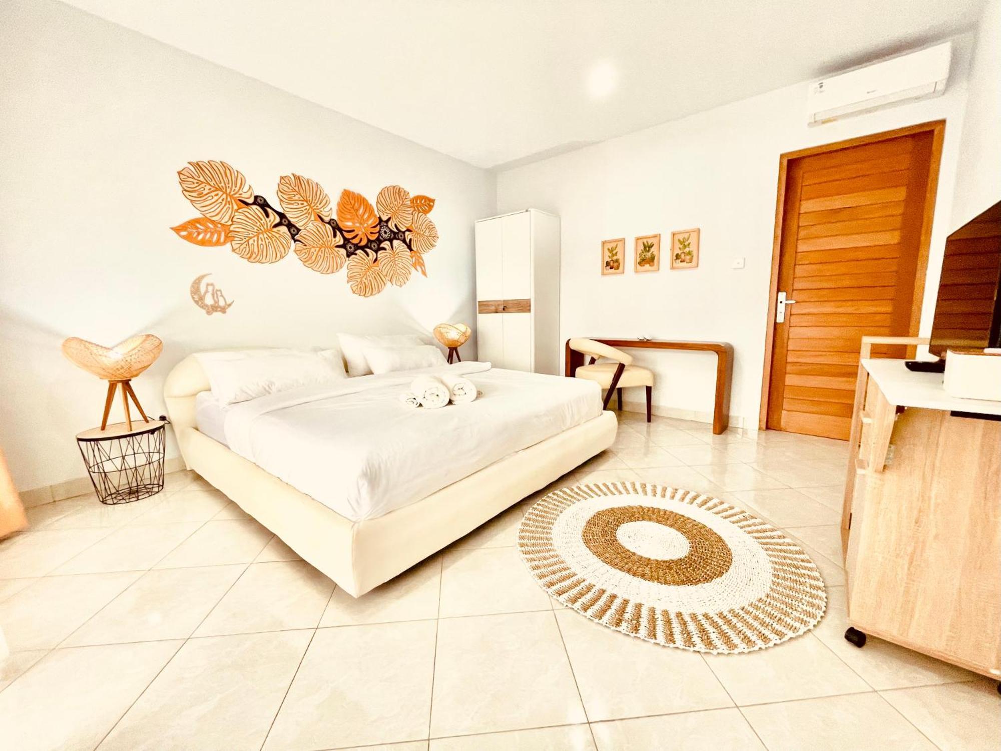 Searra - Ocean Breeze Hideaway Canggu (Bali)