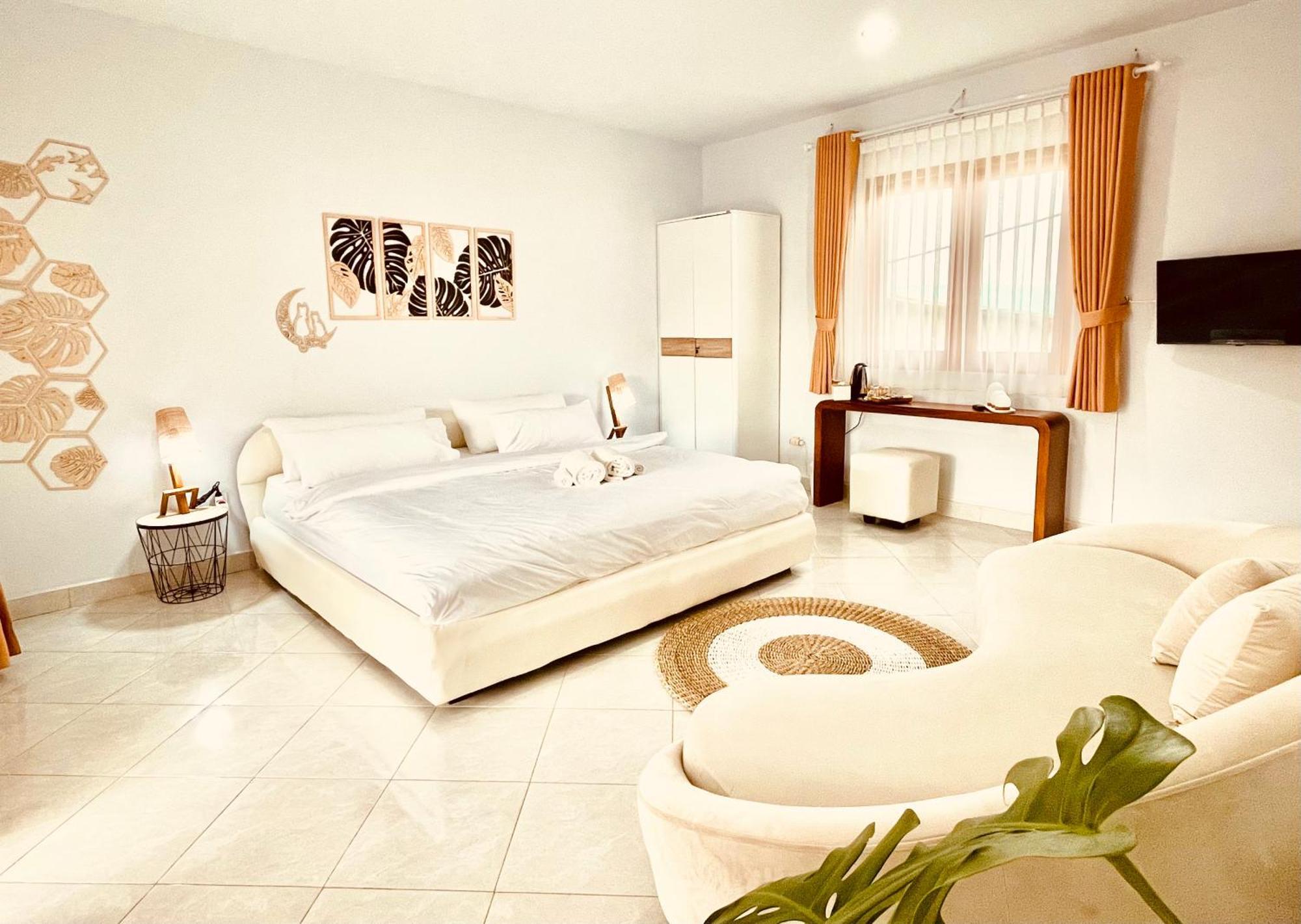 Searra - Ocean Breeze Hideaway Homestay Canggu (Bali)