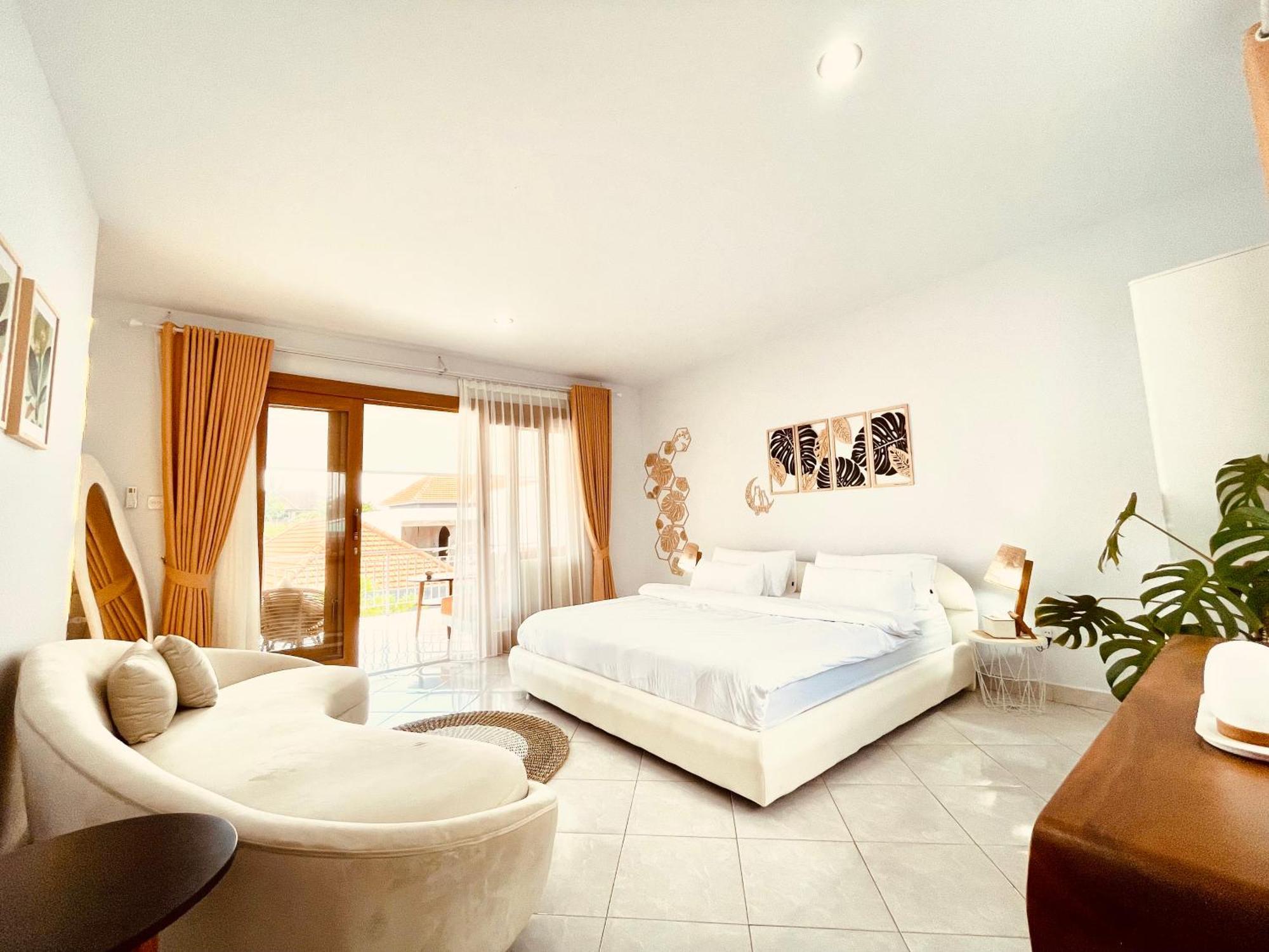 Homestay Searra - Ocean Breeze Hideaway