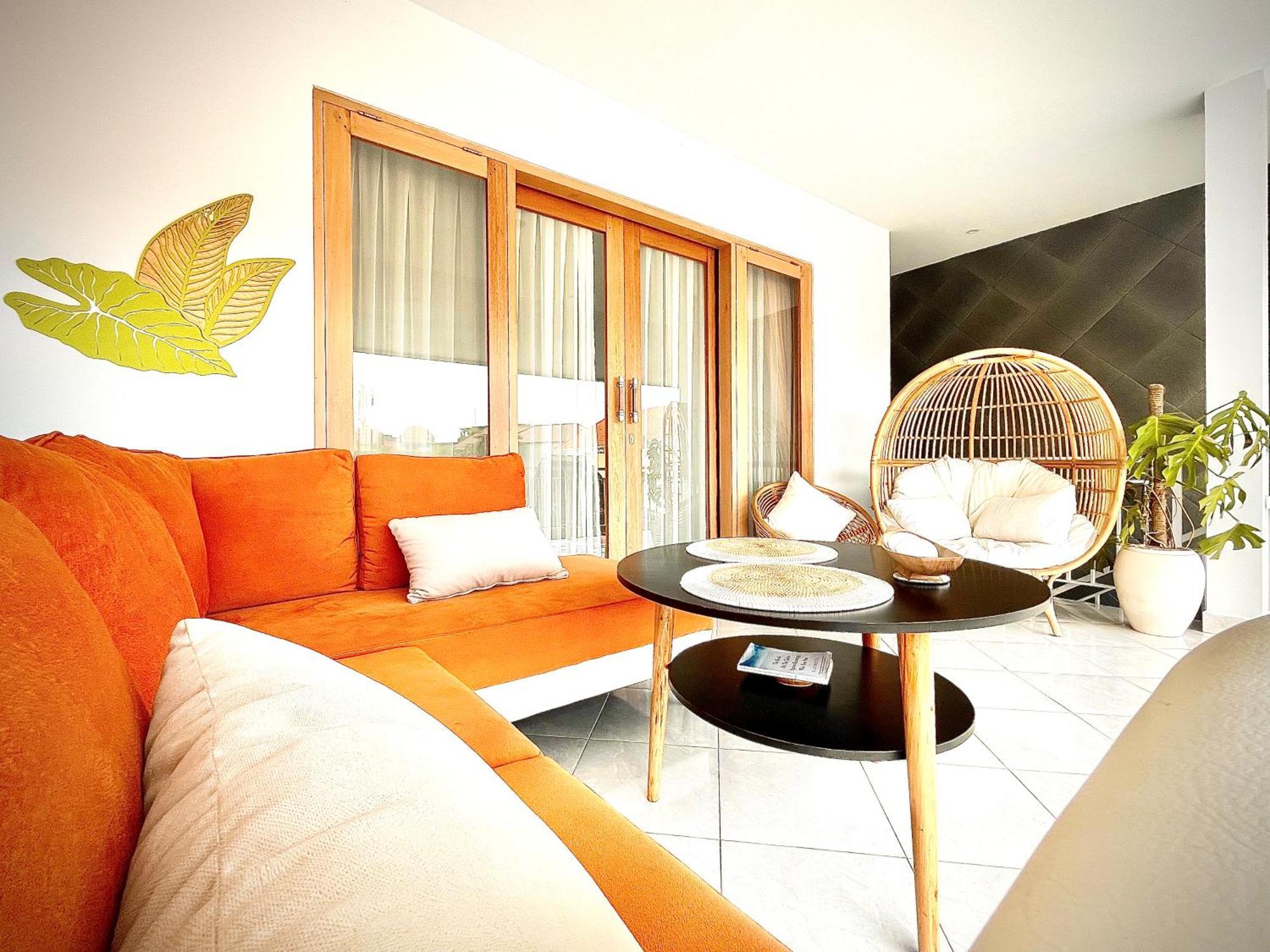 Homestay Searra - Ocean Breeze Hideaway