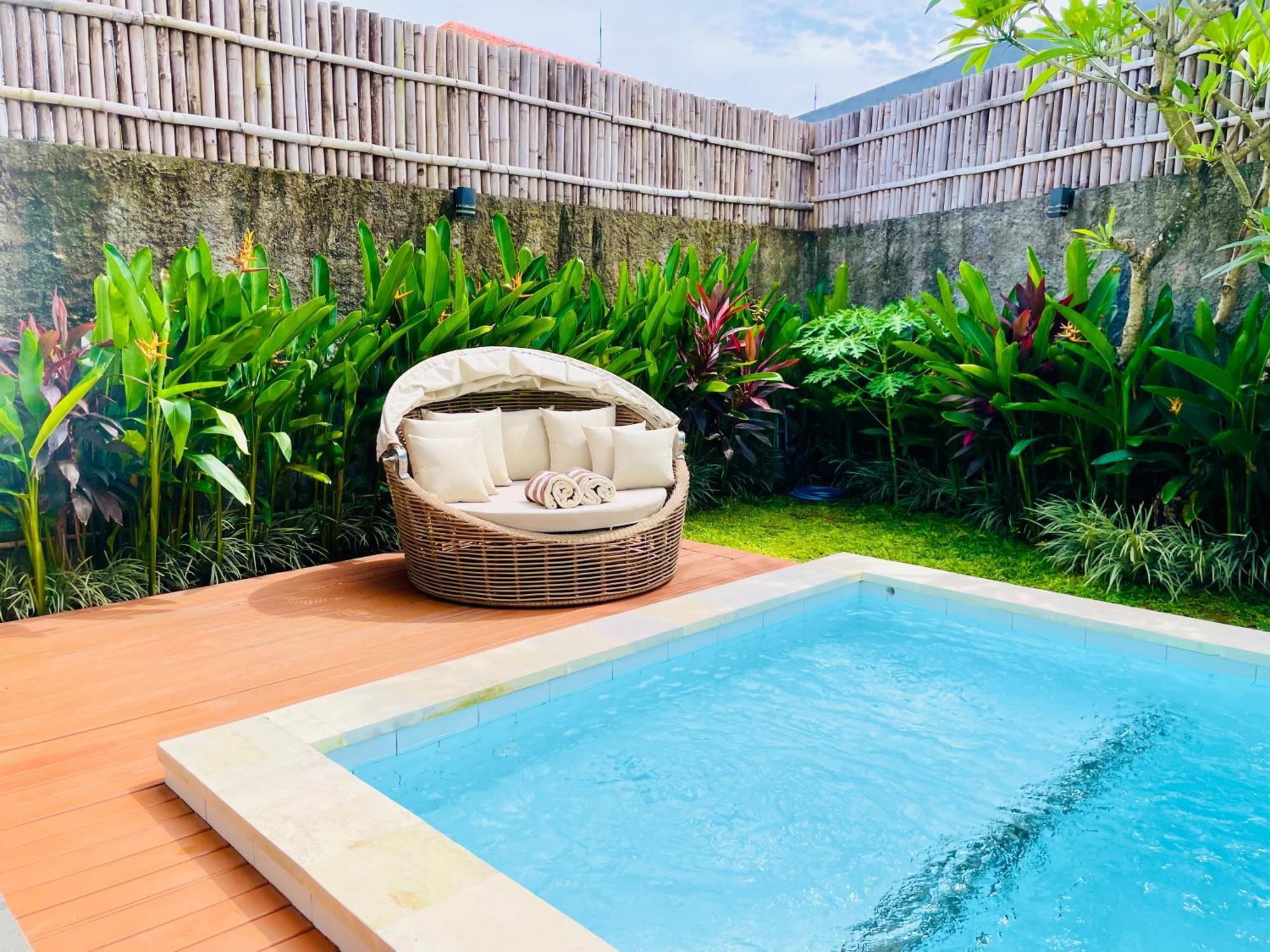 Searra - Ocean Breeze Hideaway Homestay Canggu (Bali)