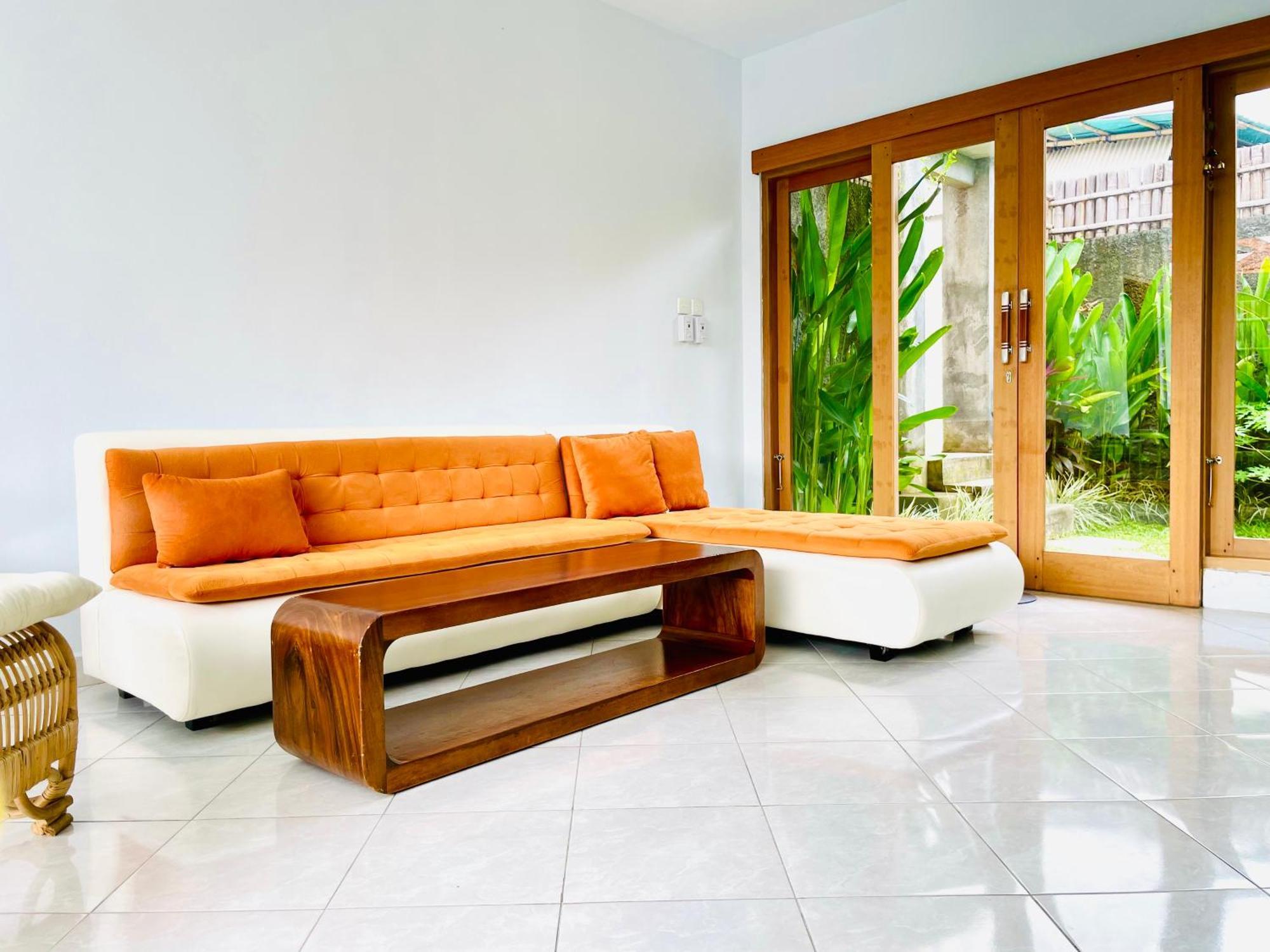 Homestay Searra - Ocean Breeze Hideaway *