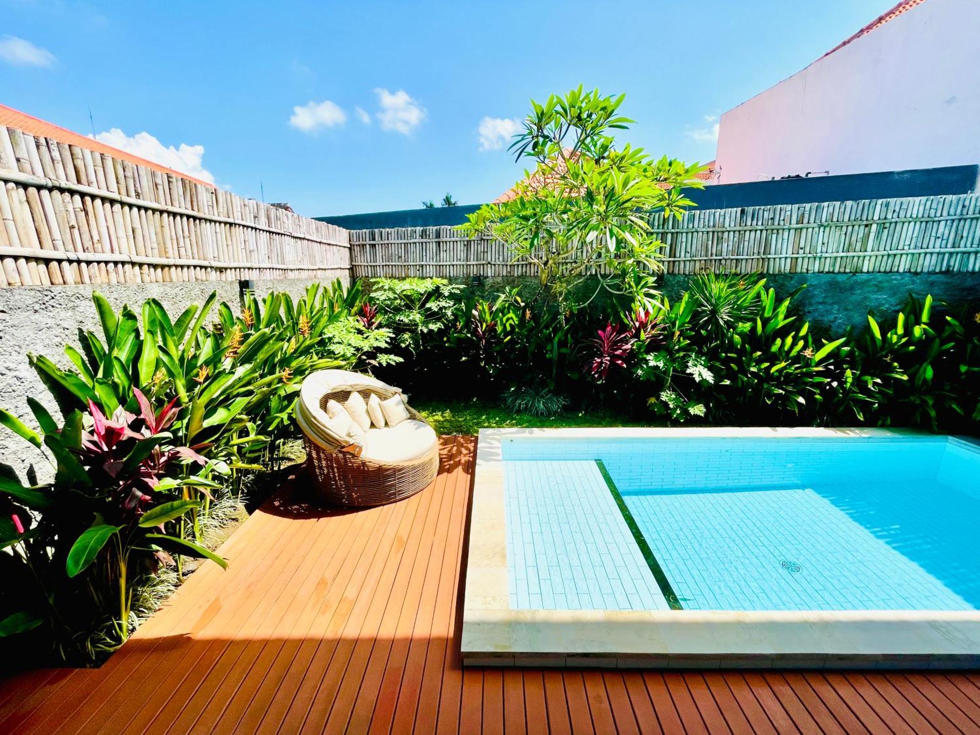 Homestay Searra - Ocean Breeze Hideaway Canggu (Bali)